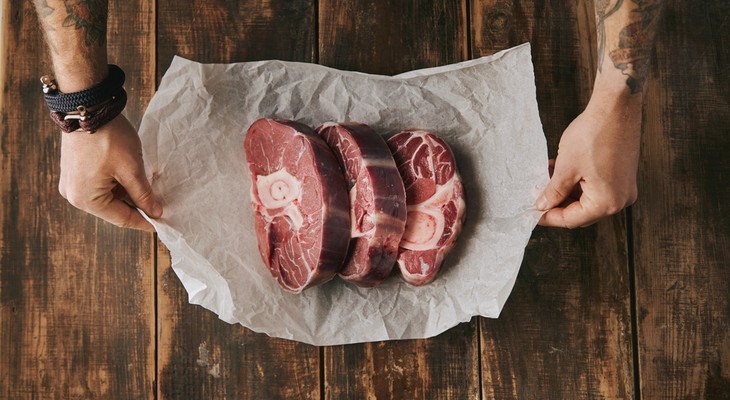 Мясо &ndash; как хранить его дома?