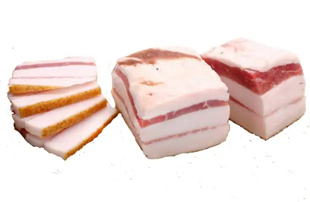 Шпик и сало