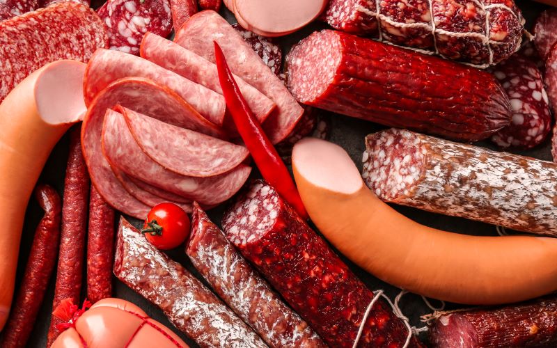 Что такое колбаса