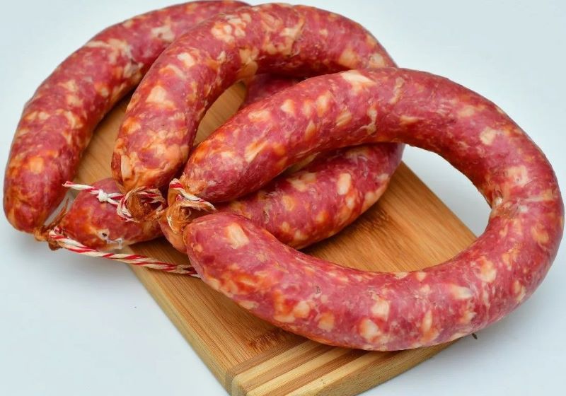 Краковская колбаса по ГОСТу из Белоруссии оптом – купить