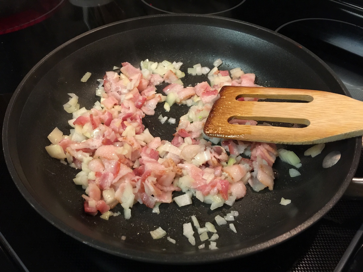 Приготовление кровяной колбасы