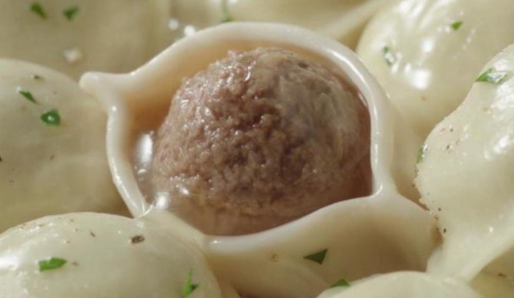 Появление пельменей