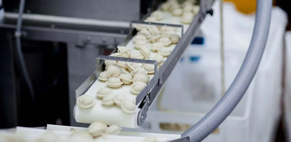 Пельмени начинка