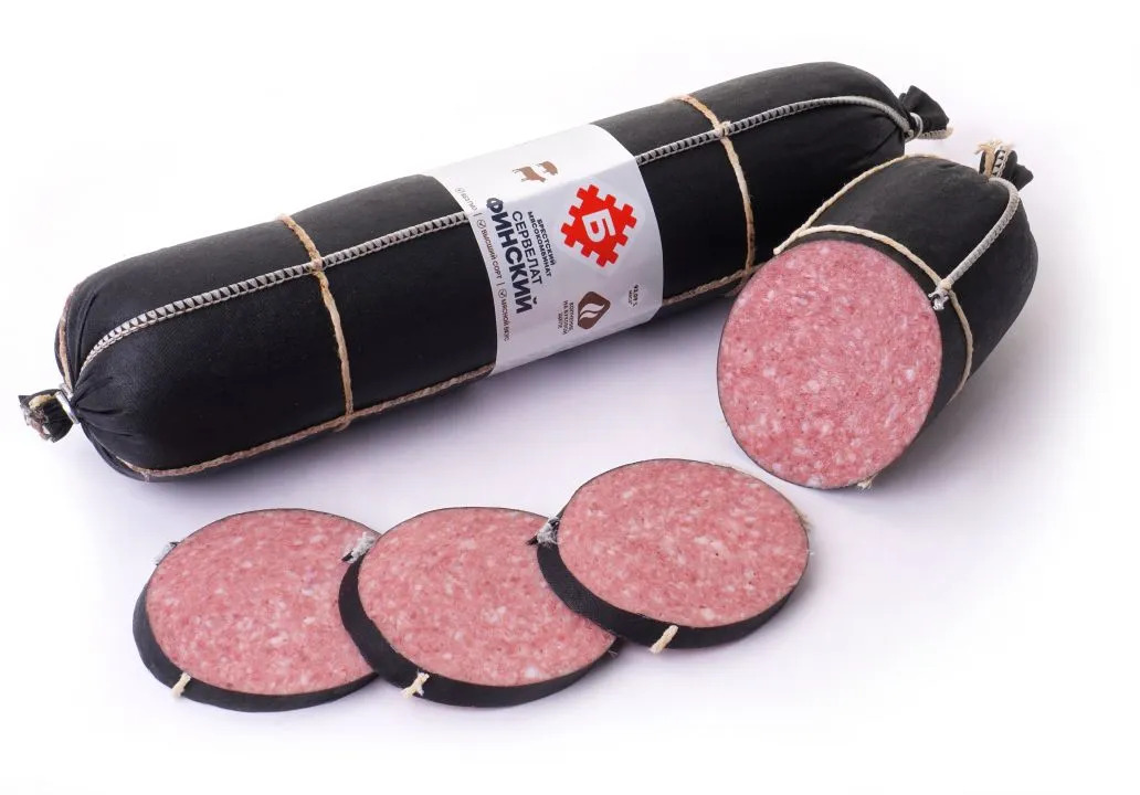 Фермерская колбаса