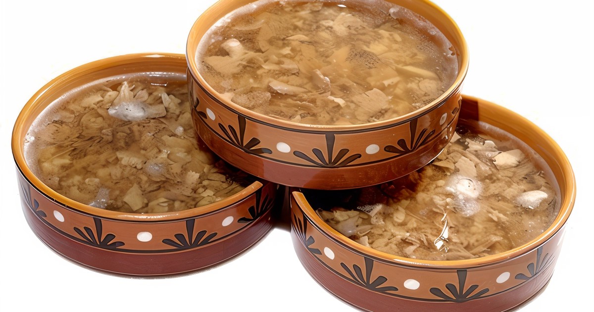 Формирование желе