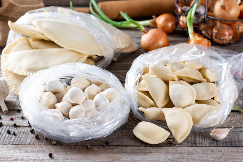 Полуфабрикаты в производстве