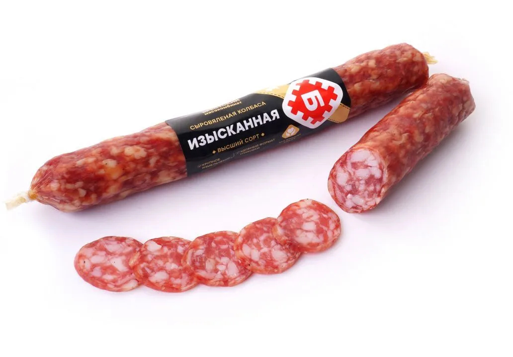 Сыровяленая и сырокопченая колбаса: в чём разница?