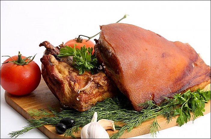 Домашняя свиная щековина: о пользе и вкусе продукта