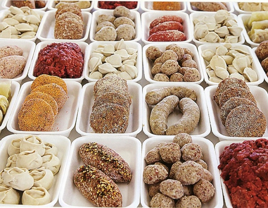 Полуфабрикаты из Белоруссии: все по ГОСТу