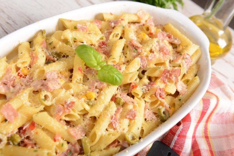 Популярные блюда из колбасы