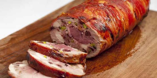 Куриные рулеты в здоровом питании