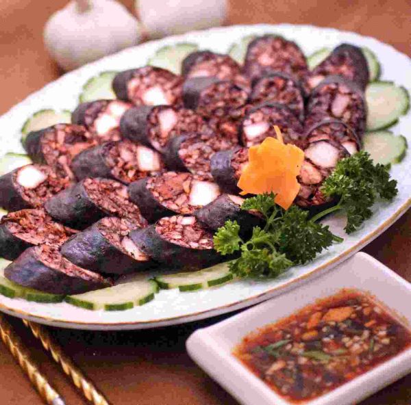 Полезные свойства кровянки Полезные свойства кровянки