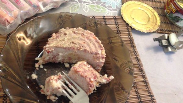 Проверяем качество рисовой каши в консервах Проверяем качество рисовой каши в консервах