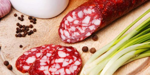 Норма жира в зельце и колбасе Норма жира в зельце и колбасе