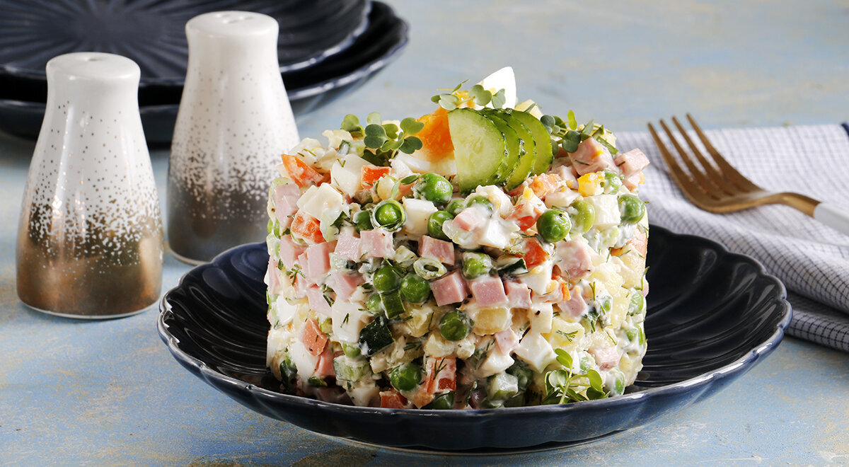 Популярные блюда из колбасы