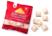 Мясные подушечки «Из говядины»