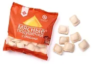 Мясные подушечки «С грибами»