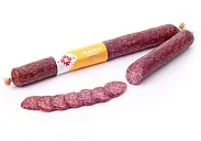 Колбаса сырокопченая «Медовая салями» в белковой оболочке