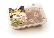 Студень «С чесноком и хреном»