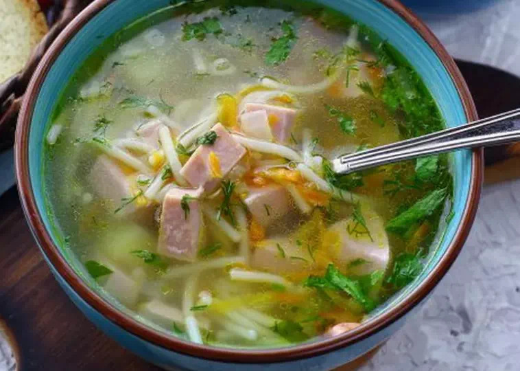 Популярные блюда из колбасы