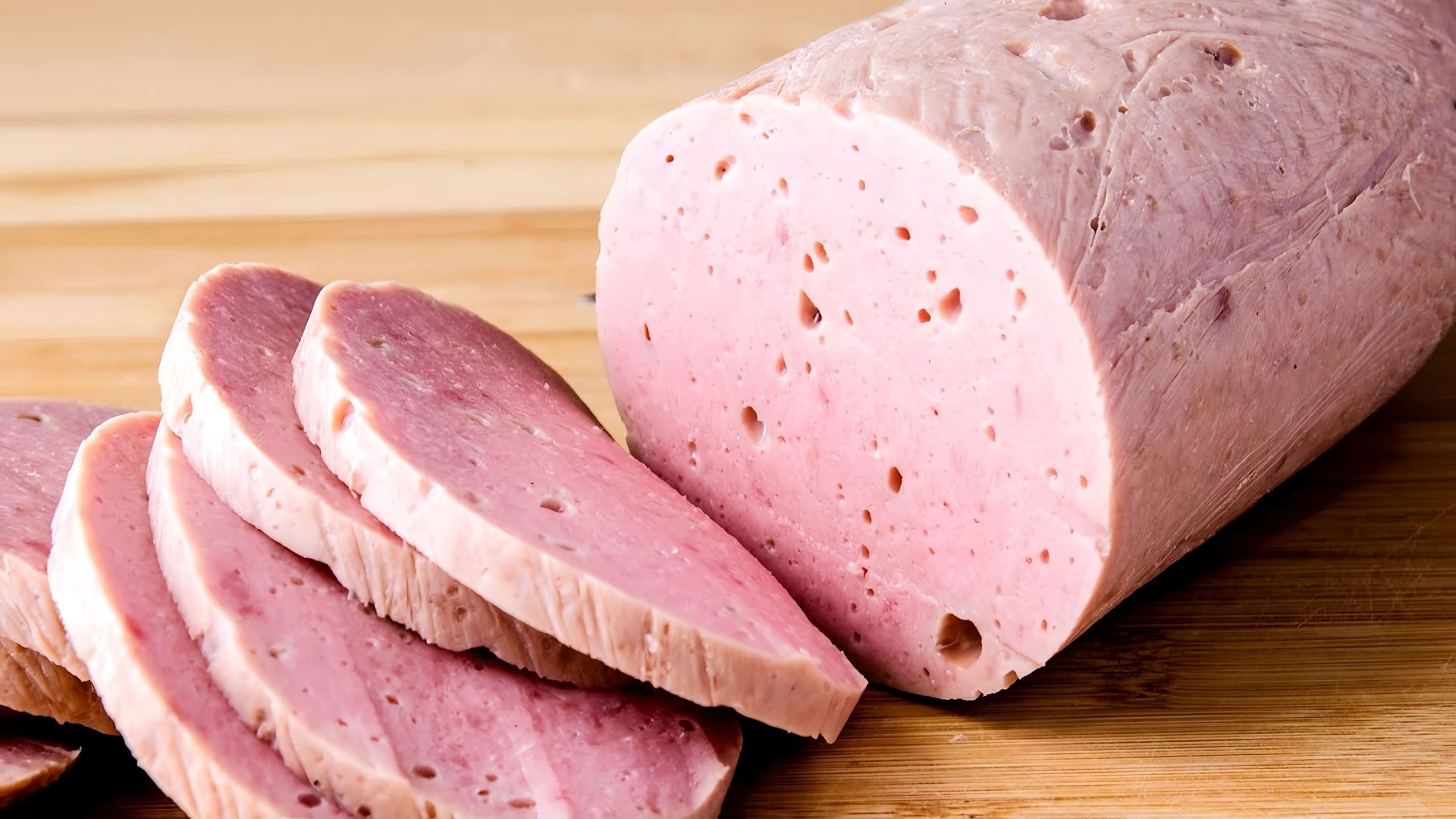 Вареная колбаса