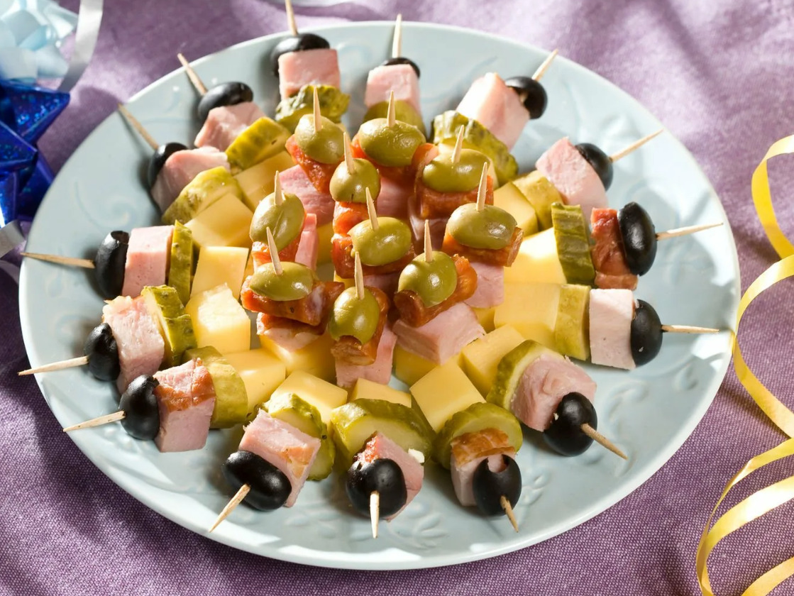 Популярные блюда из колбасы