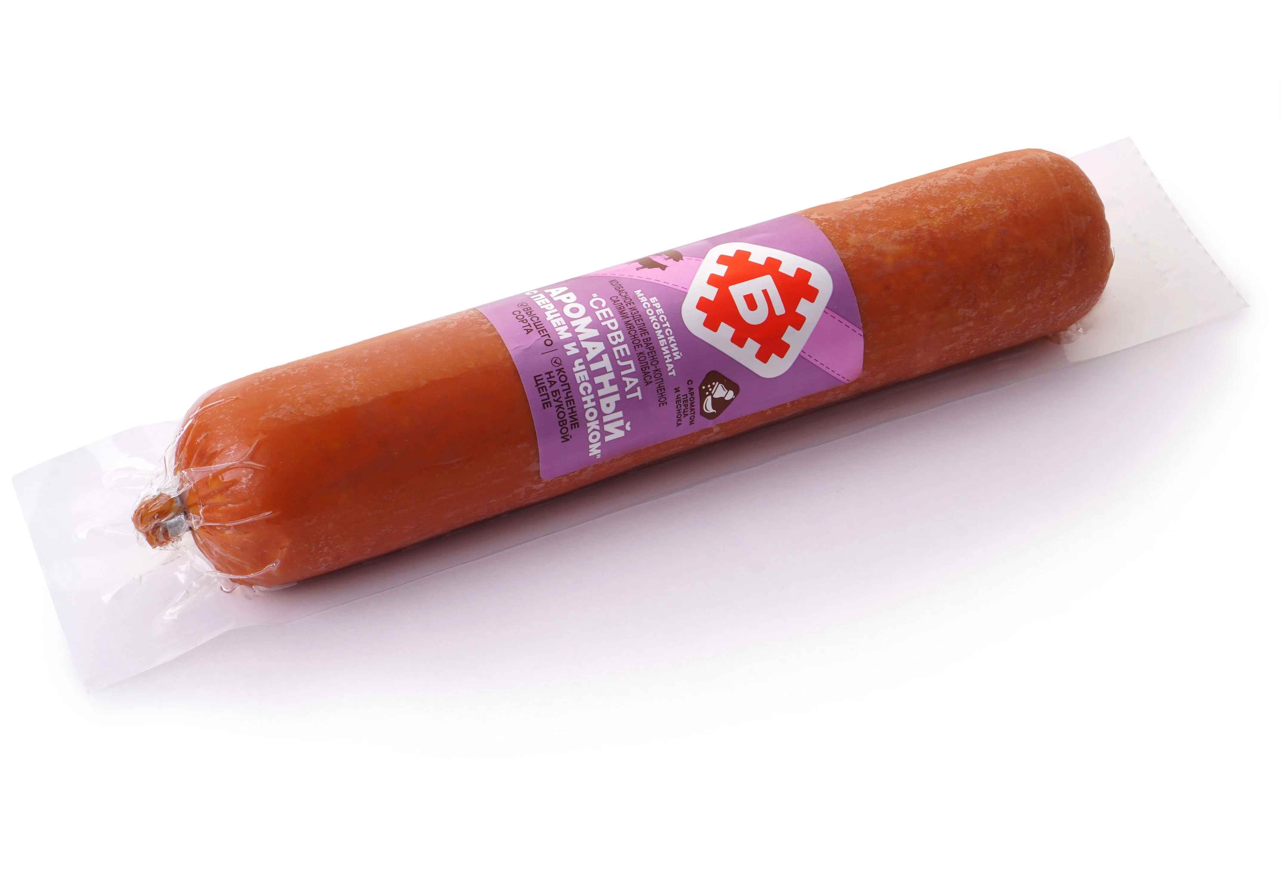 Сервелат – фаворит многих поколений россиян