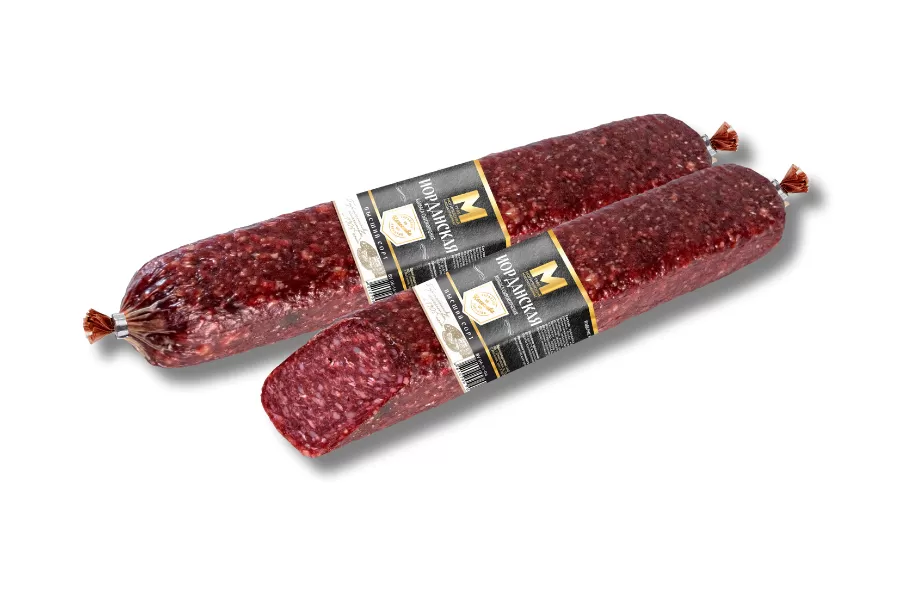 Колбаса салями с/к "Иорданская"