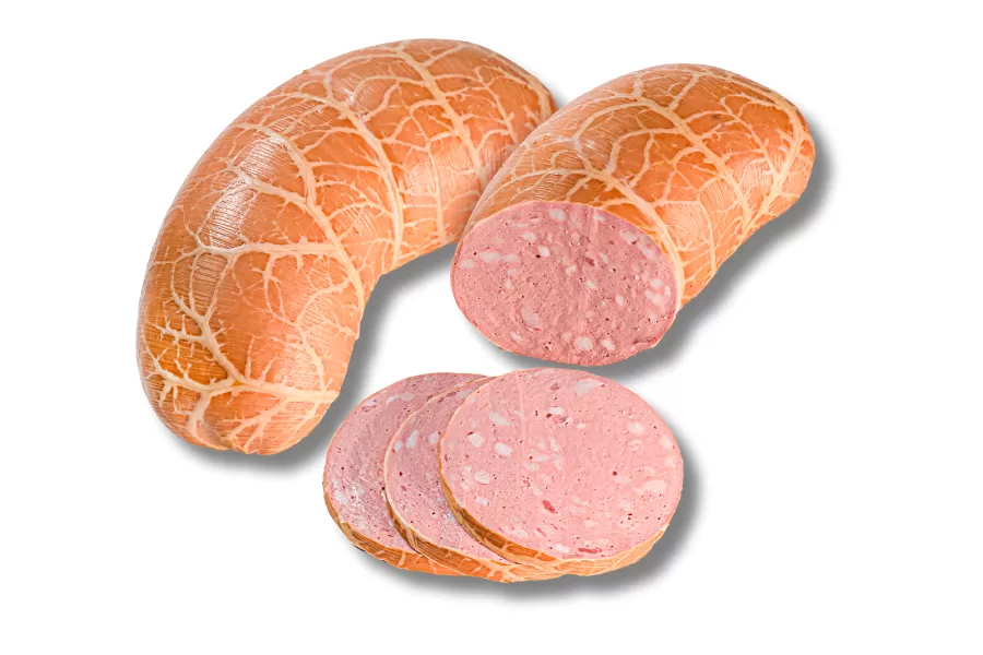 Колбаса вареная ”Любительская люкс”