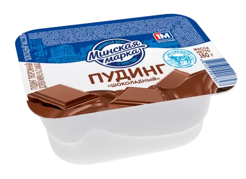 Пудинг "Шоколадный" 5% 160 г