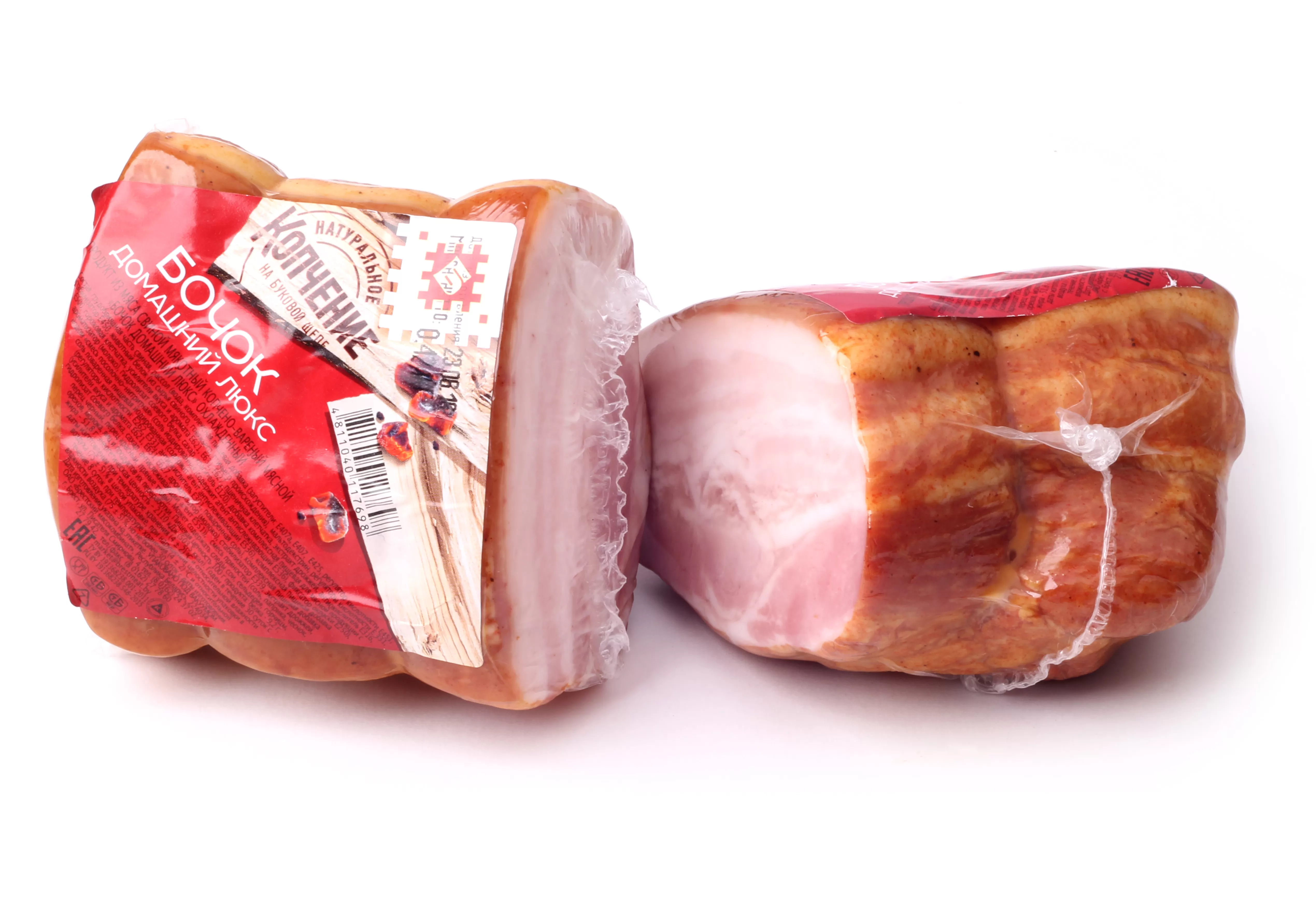 Бочок «Домашний» порционный