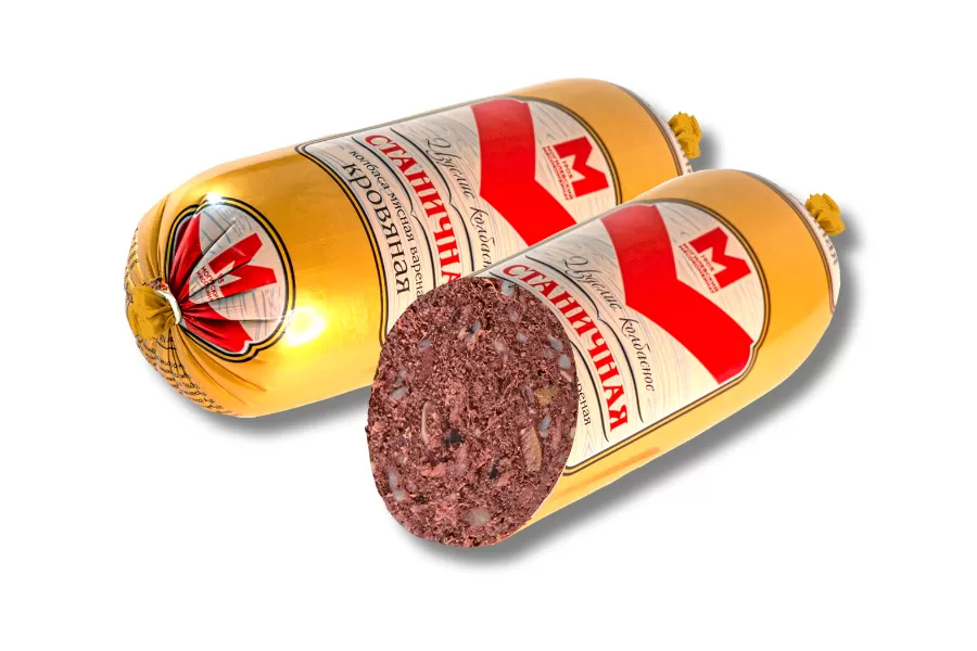 Колбаса кровяная "Станичная"