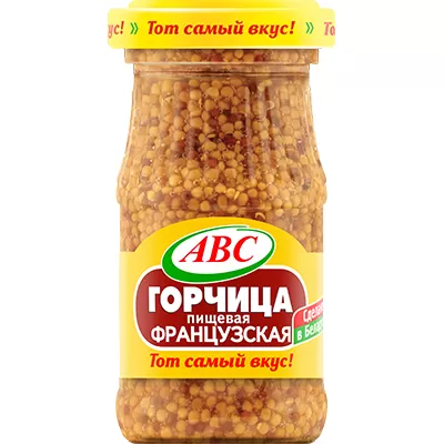 Горчица «Французская»