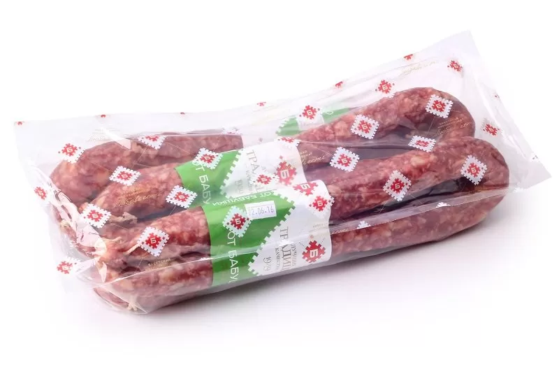 Колбаса сыровяленная «От бабушки»