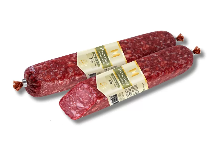 Колбаса салями с/в "Пачастунак"