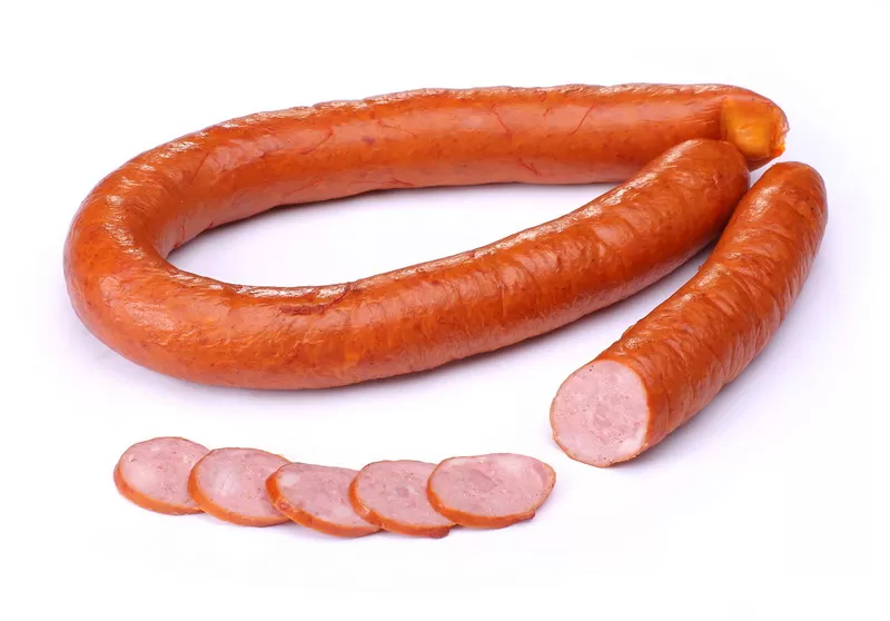 Колбаса полукопченая «Краковецкая»