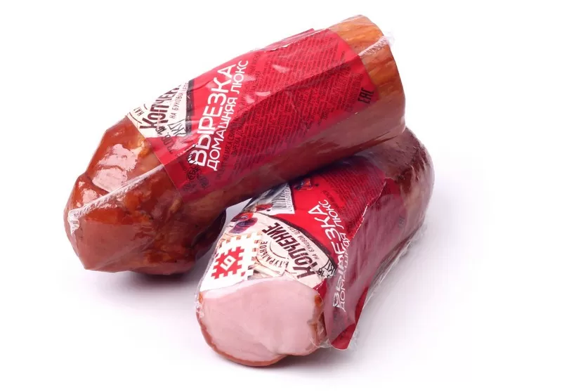 Вырезка «Домашняя Люкс» в вакууме