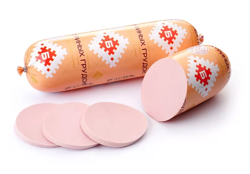 Колбаса вар.Любительская особая в/с БМК