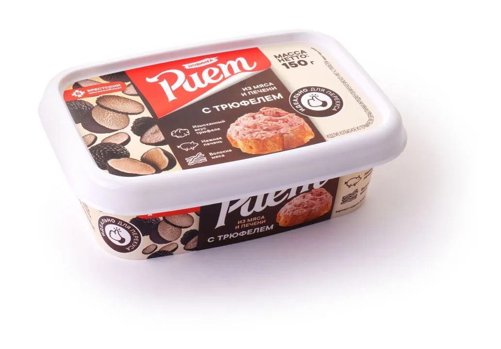 Риет "С трюфелем" 