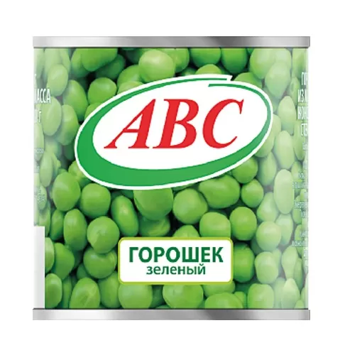 Горошек «АВС»