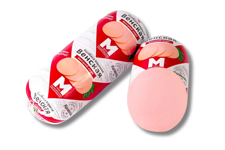 Колбаса вареная "Венская"  