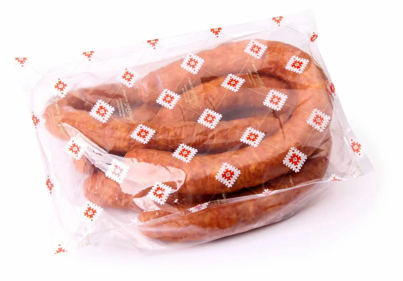 Колбаса п/к "Краковецкая" газ