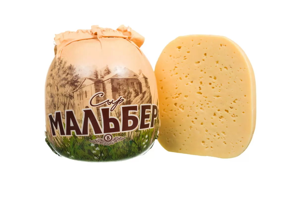 Сыр "Мальбер" 