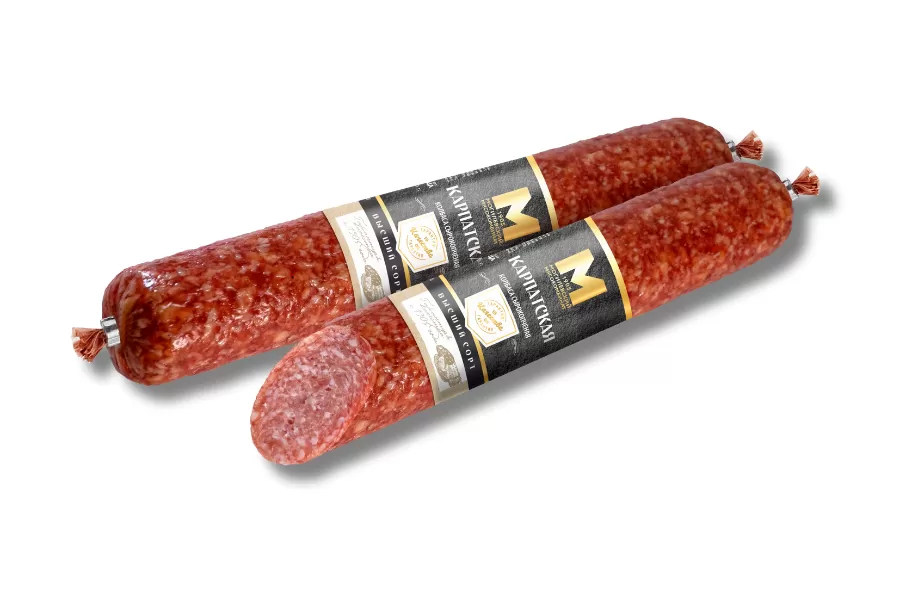 Колбаса салями с/к "Карпатская"