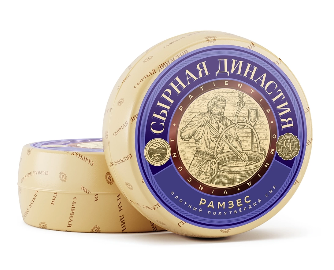 Сыр "Рамзес"