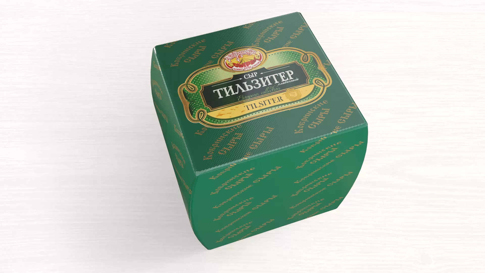 Сыр "ТИЛЬЗИТЕР СЛИВОЧНЫЙ" 50%