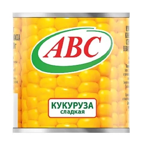 Кукуруза «АВС»