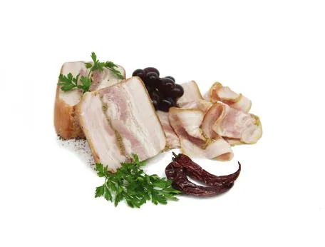 Продукт из свинины Рулет «Праздничный Люкс»