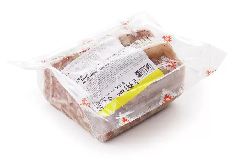 Сальтисон «От бабушки» в вакууме