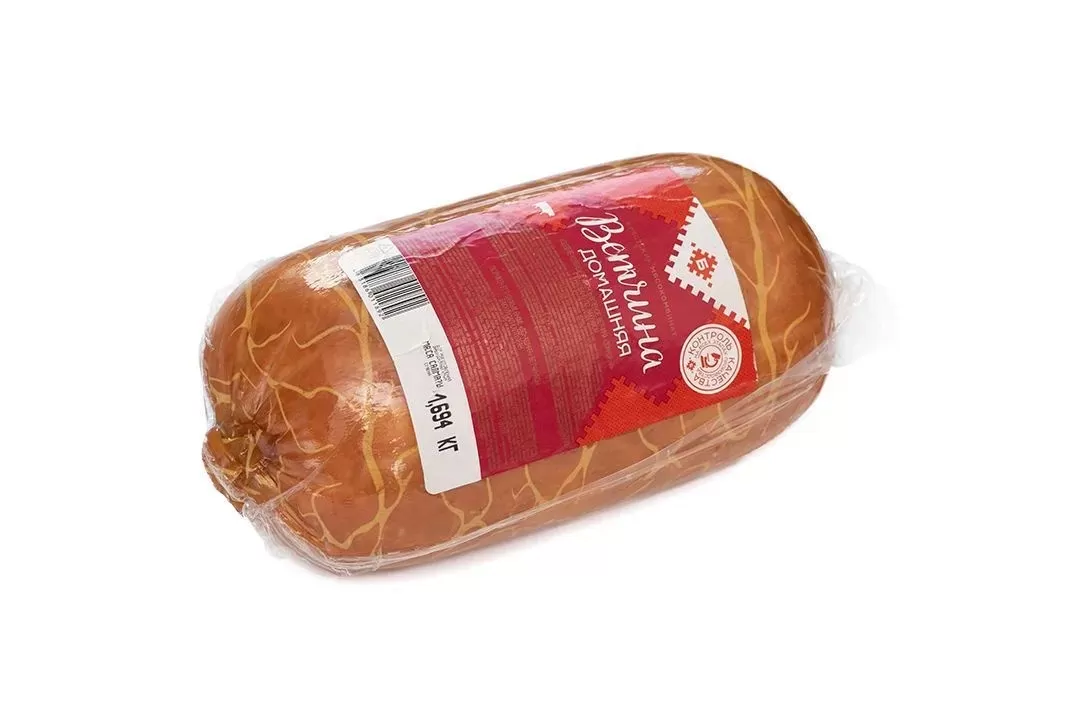 Ветчина «Домашняя» вак